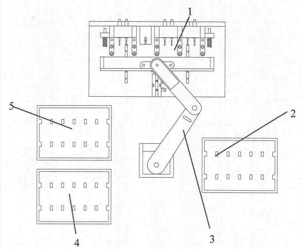 Integrated automatic flatness-detecting, feeding and sorting apparatus and control method