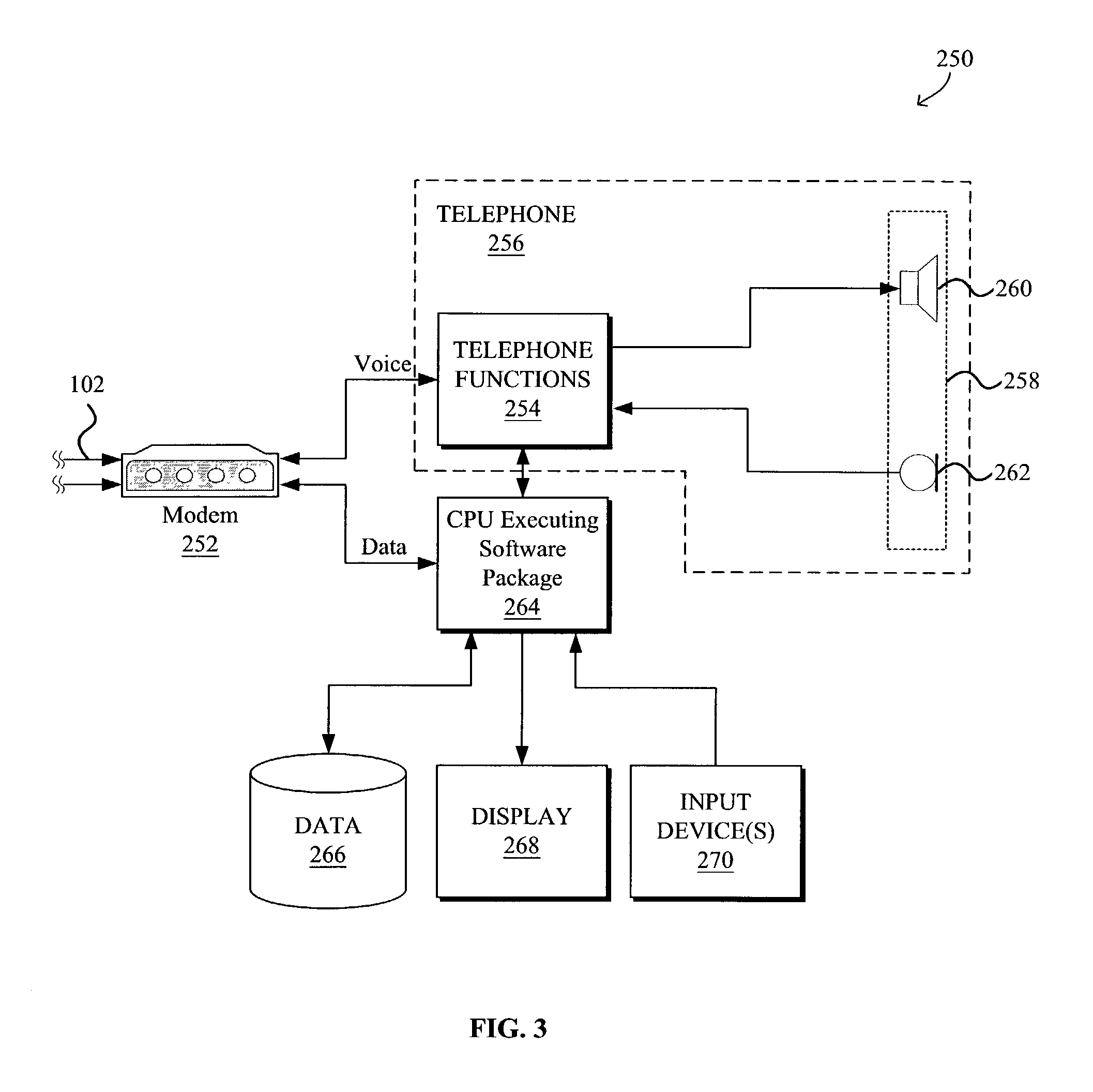 Customer service process for remotely assisting users of telephone and modem systems