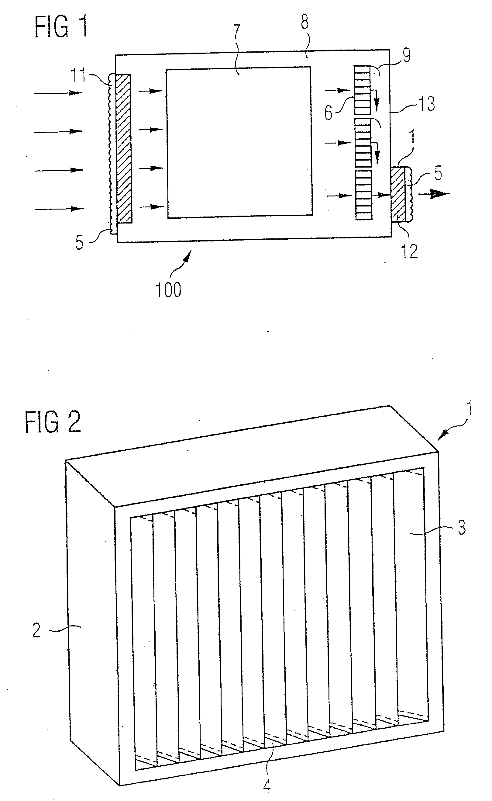 Fan cooling unit for cooling electronic components