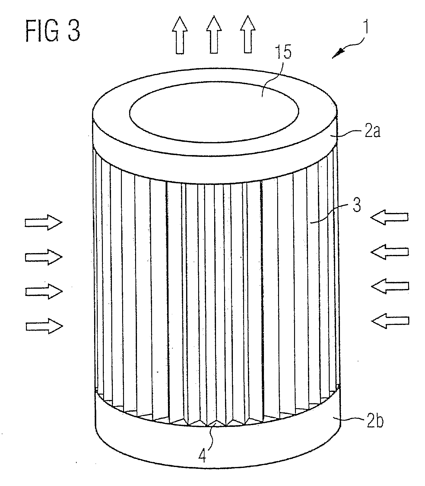 Fan cooling unit for cooling electronic components