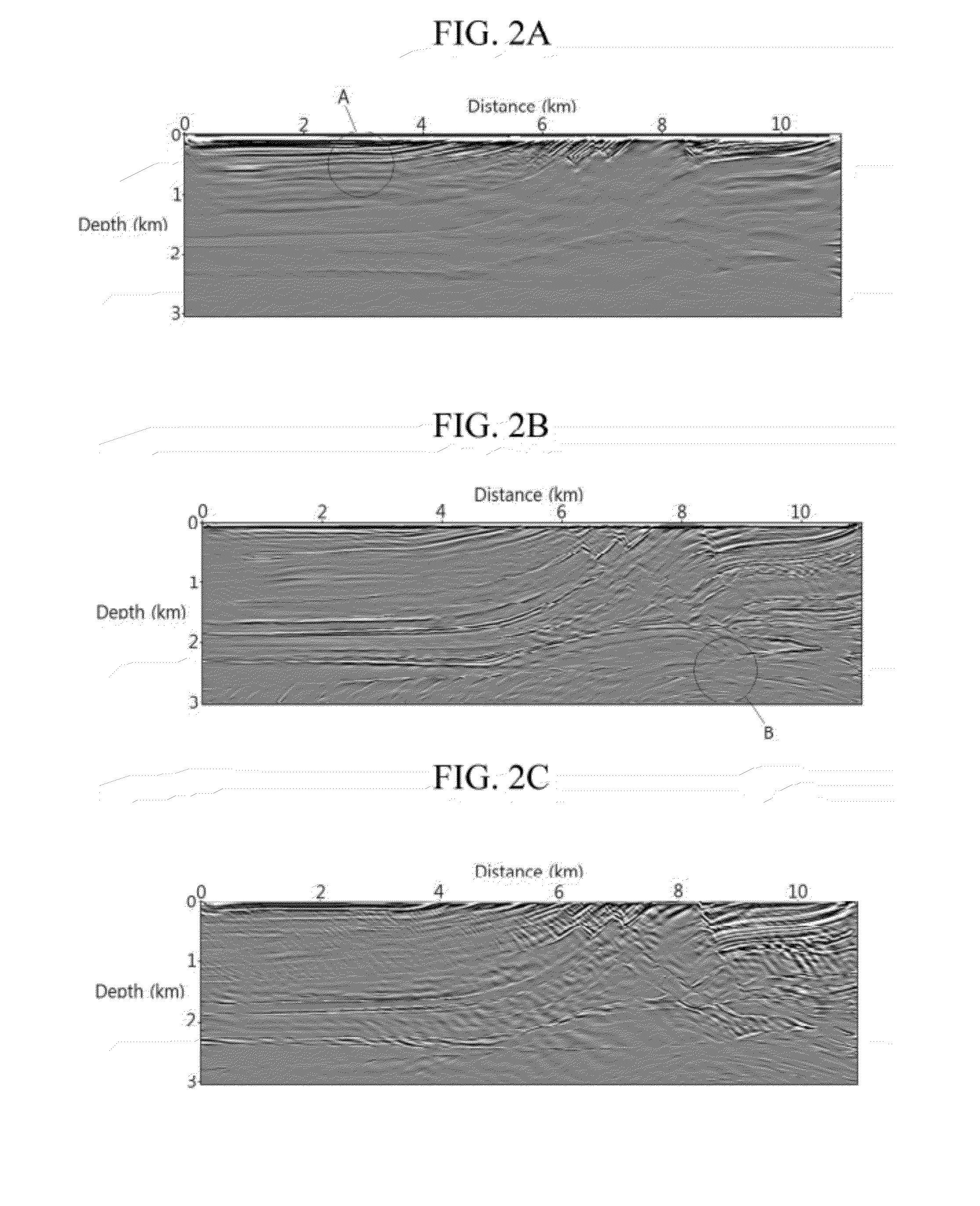 Apparatus and method for imaging a subsurface using frequency-domain elastic reverse-time migration