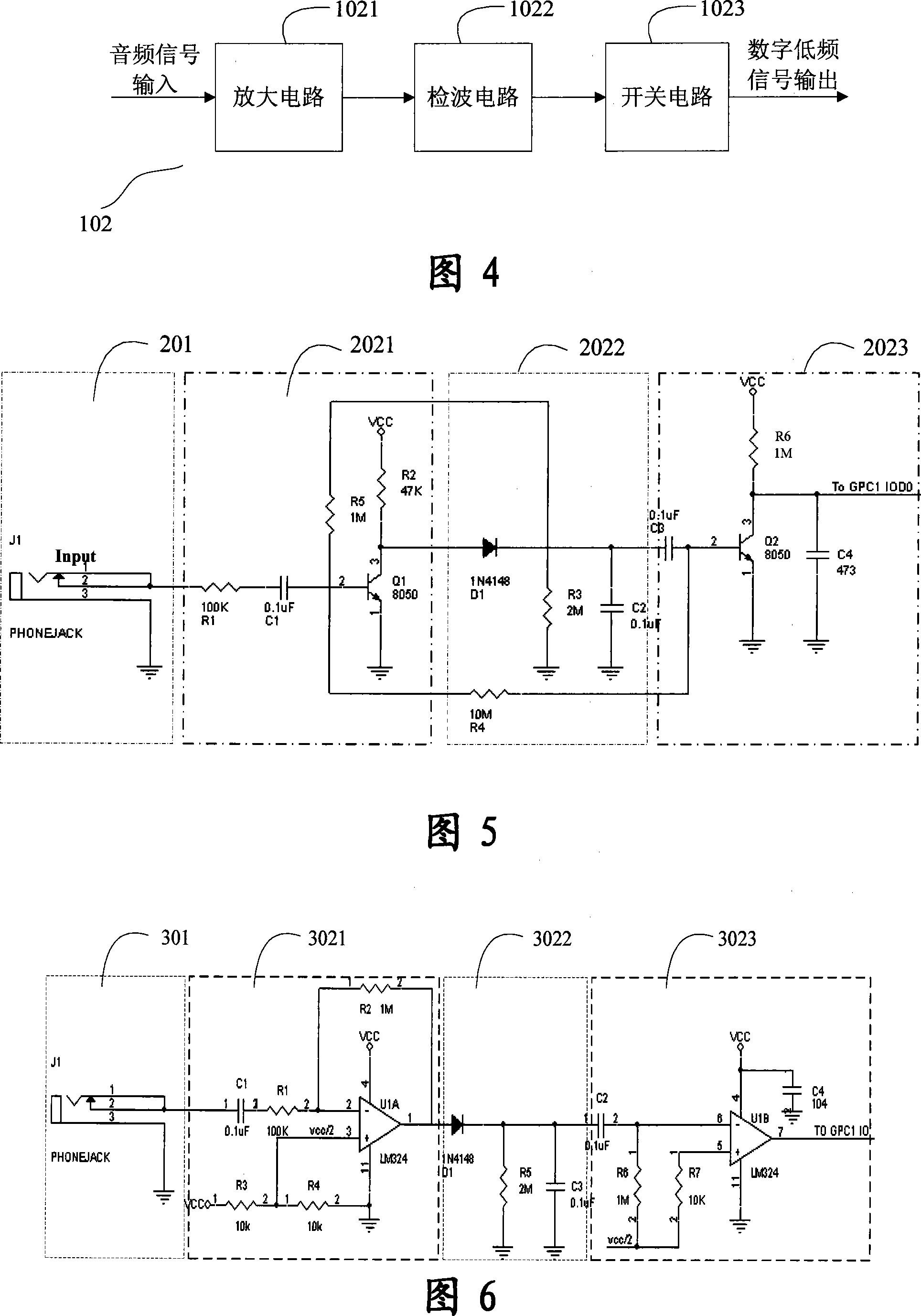 Music beat detection device and its method