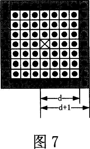 Visualized reproduction method based on handwriting image