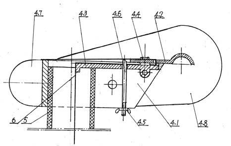 Semi-automatic three-phase synchronous drop-out fuse