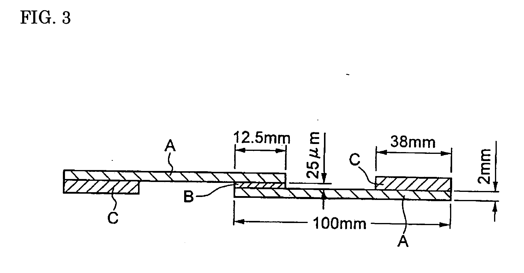 Member for semiconductor device