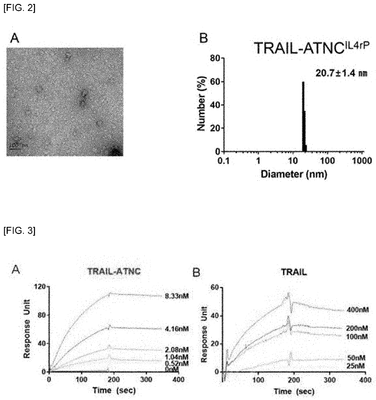 Ferritin nanocage for multi-displaying trail trimer and cancer-targeting peptide and use thereof as anticancer agent