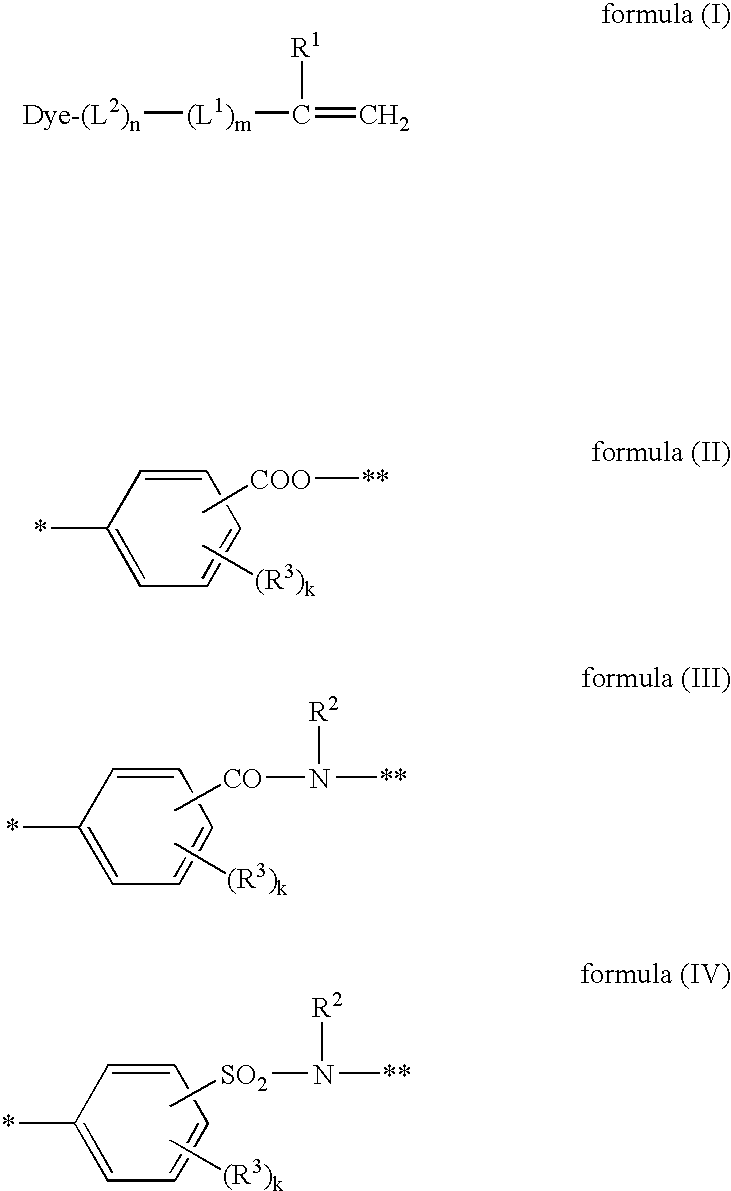 Colored curable composition, color filter and method of producing thereof