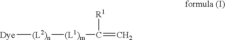 Colored curable composition, color filter and method of producing thereof