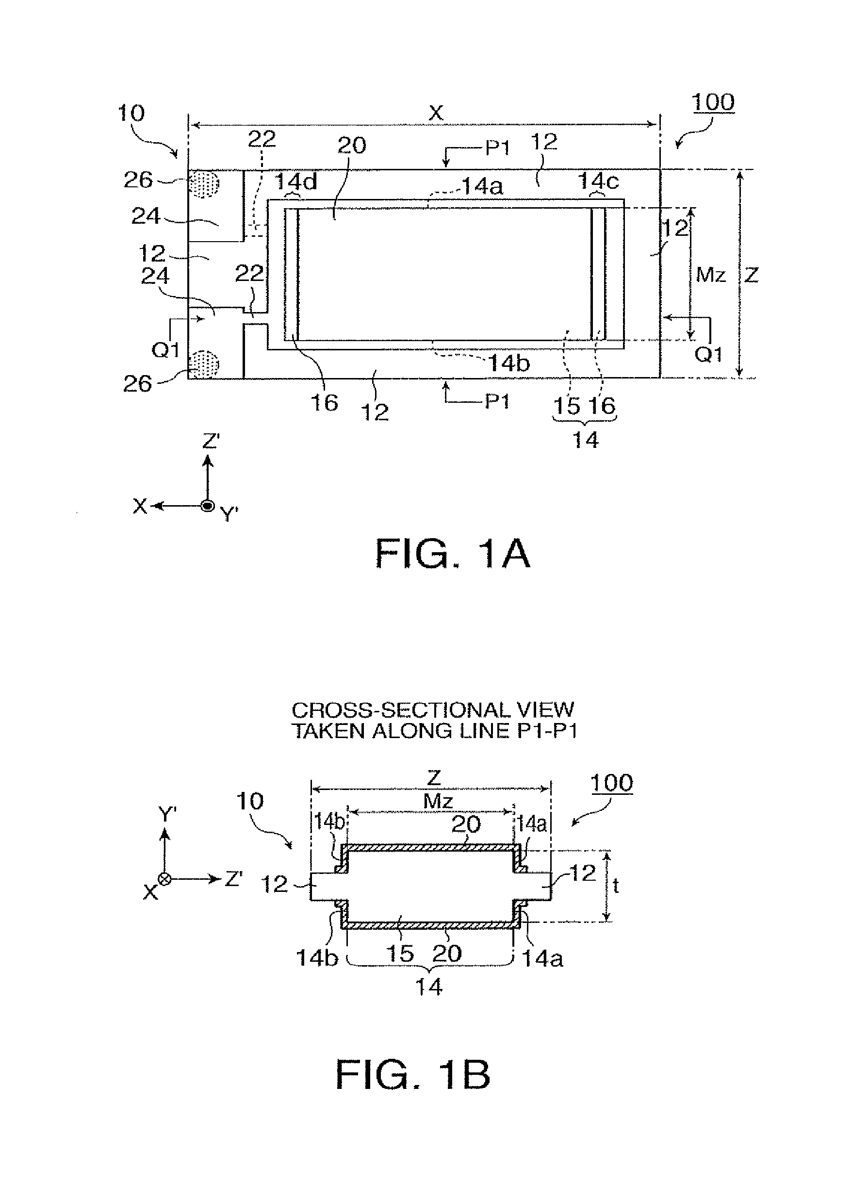 Piezoelectric vibration element, piezoelectric vibrator, piezoelectric oscillator, and electronic device