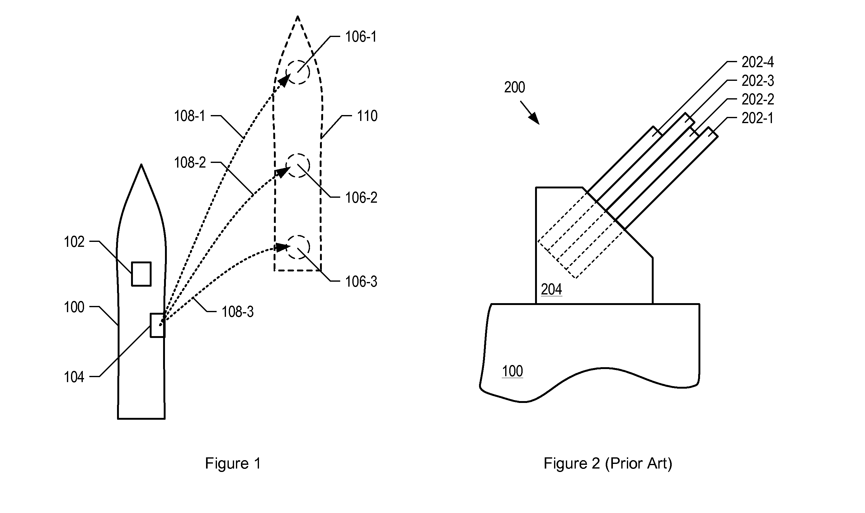 Electro Magnetic Countermeasure Launcher