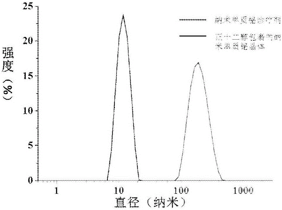 Preparation method of nano simple-substance bismuth diagnosis and treatment agent for CT (computed tomography)/PAT (pericardial adipose tissue) imaging