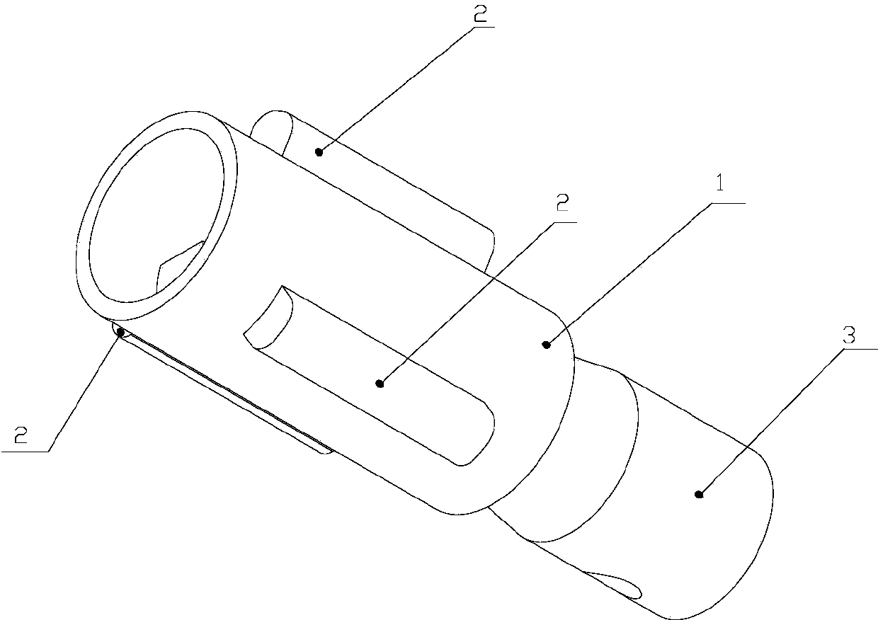 Adjustable self-centering inner supporting device for machining thin-wall tubular part