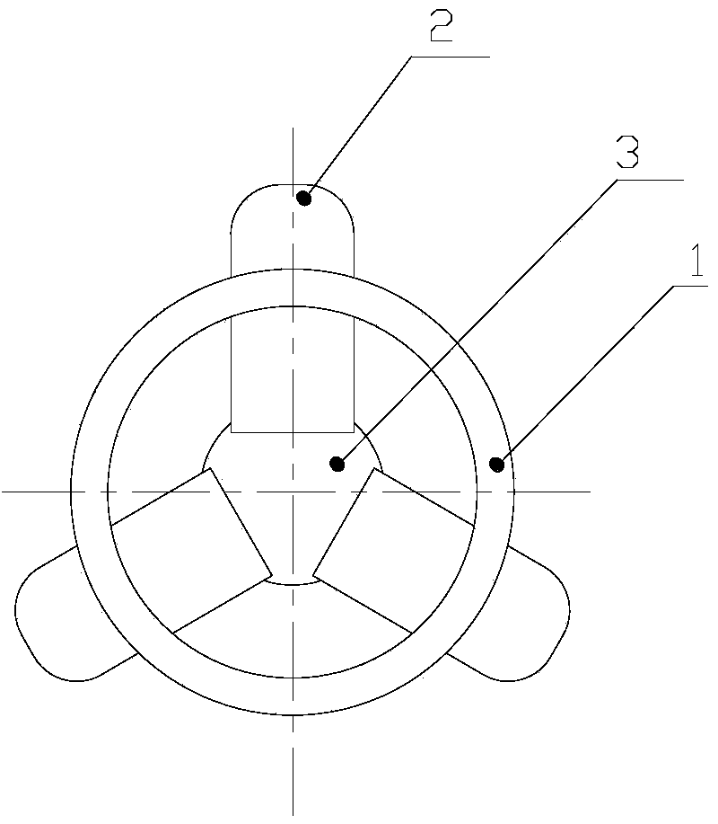 Adjustable self-centering inner supporting device for machining thin-wall tubular part