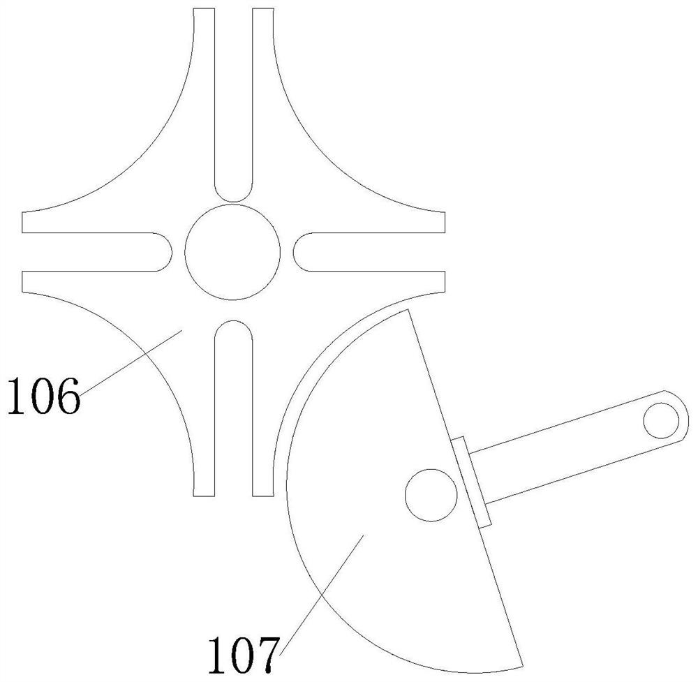 A digital intelligent control gear processing machine tool