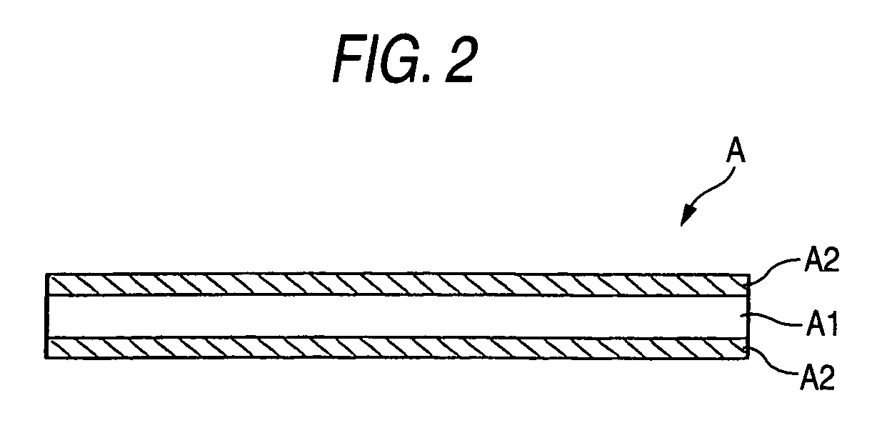 Thermal developing apparatus