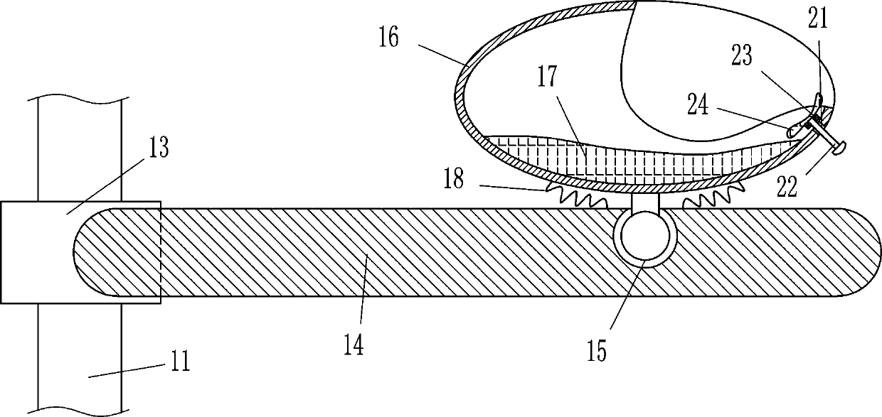 A breastfeeding device for obstetrics and gynecology