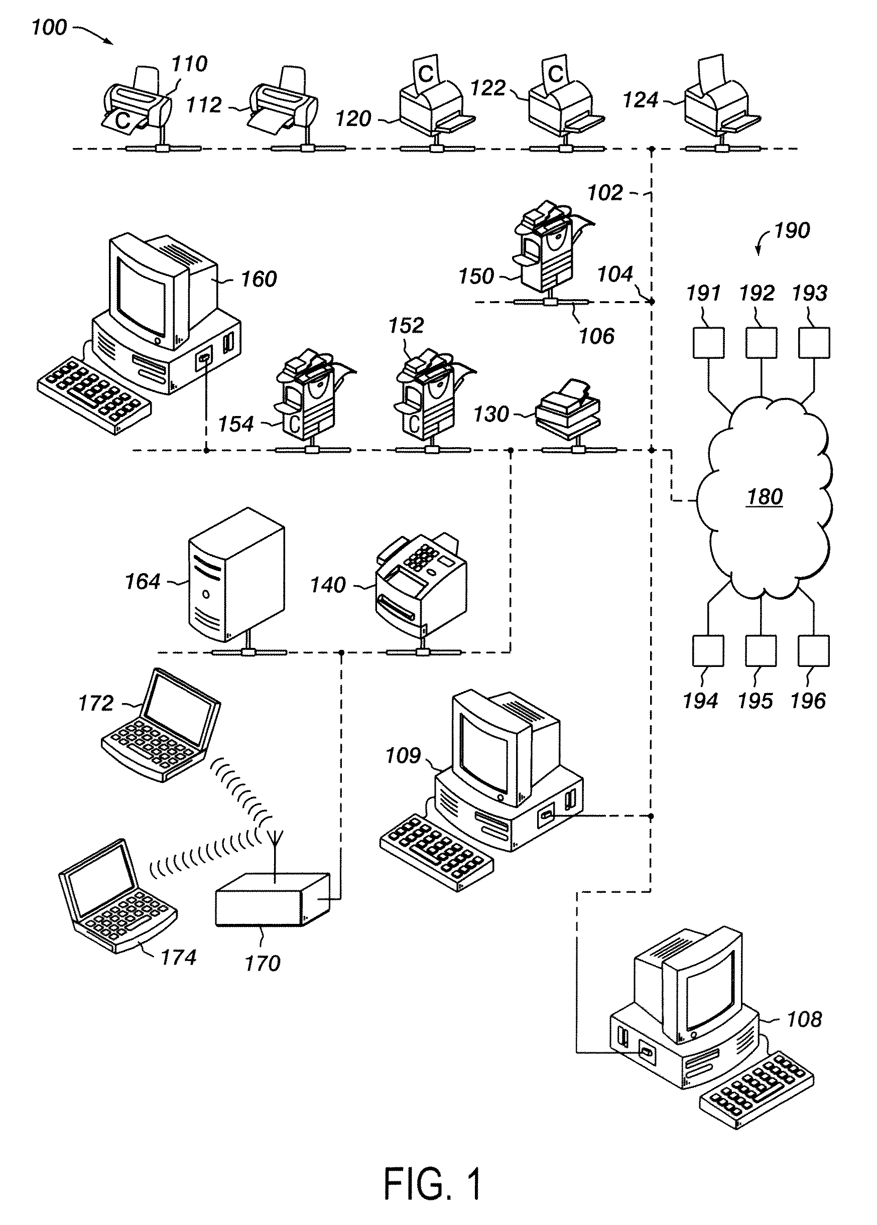 System and method for finding a picture image in an image collection using localized two-dimensional visual fingerprints