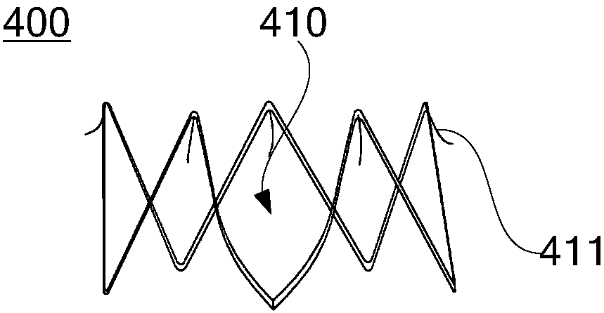 Branch-type coated stent graft and branch-type coated stent graft system