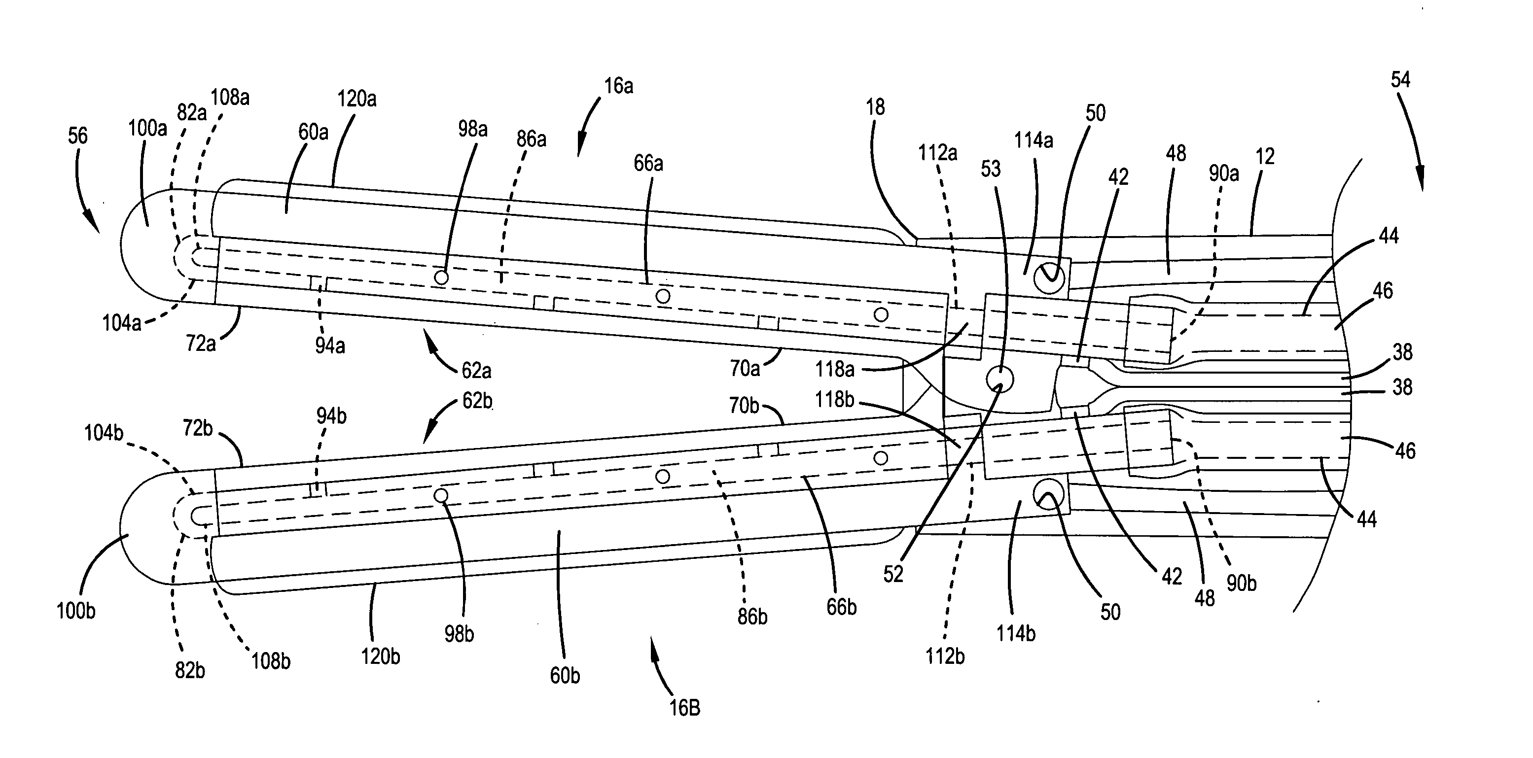 Fluid-assisted medical devices, systems and methods