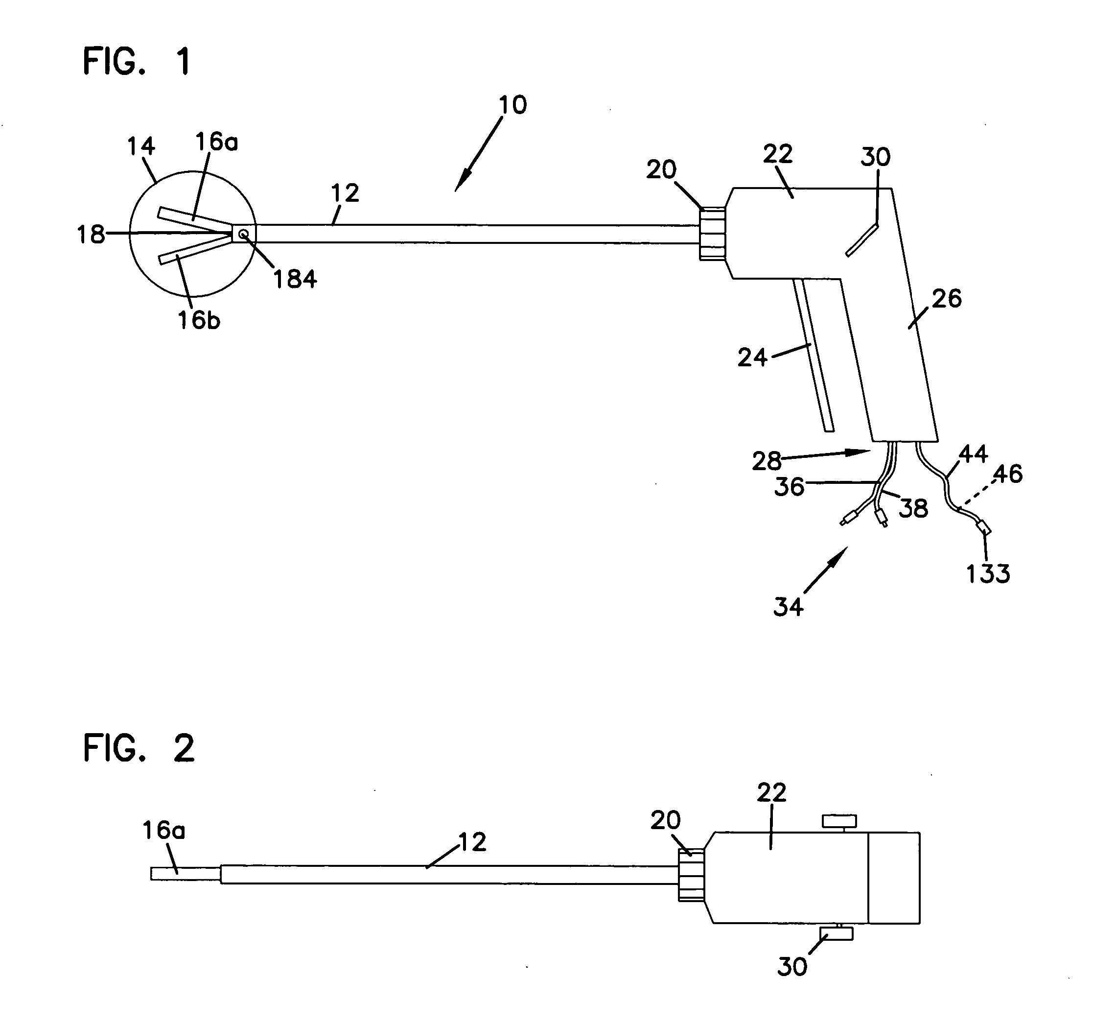 Fluid-assisted medical devices, systems and methods