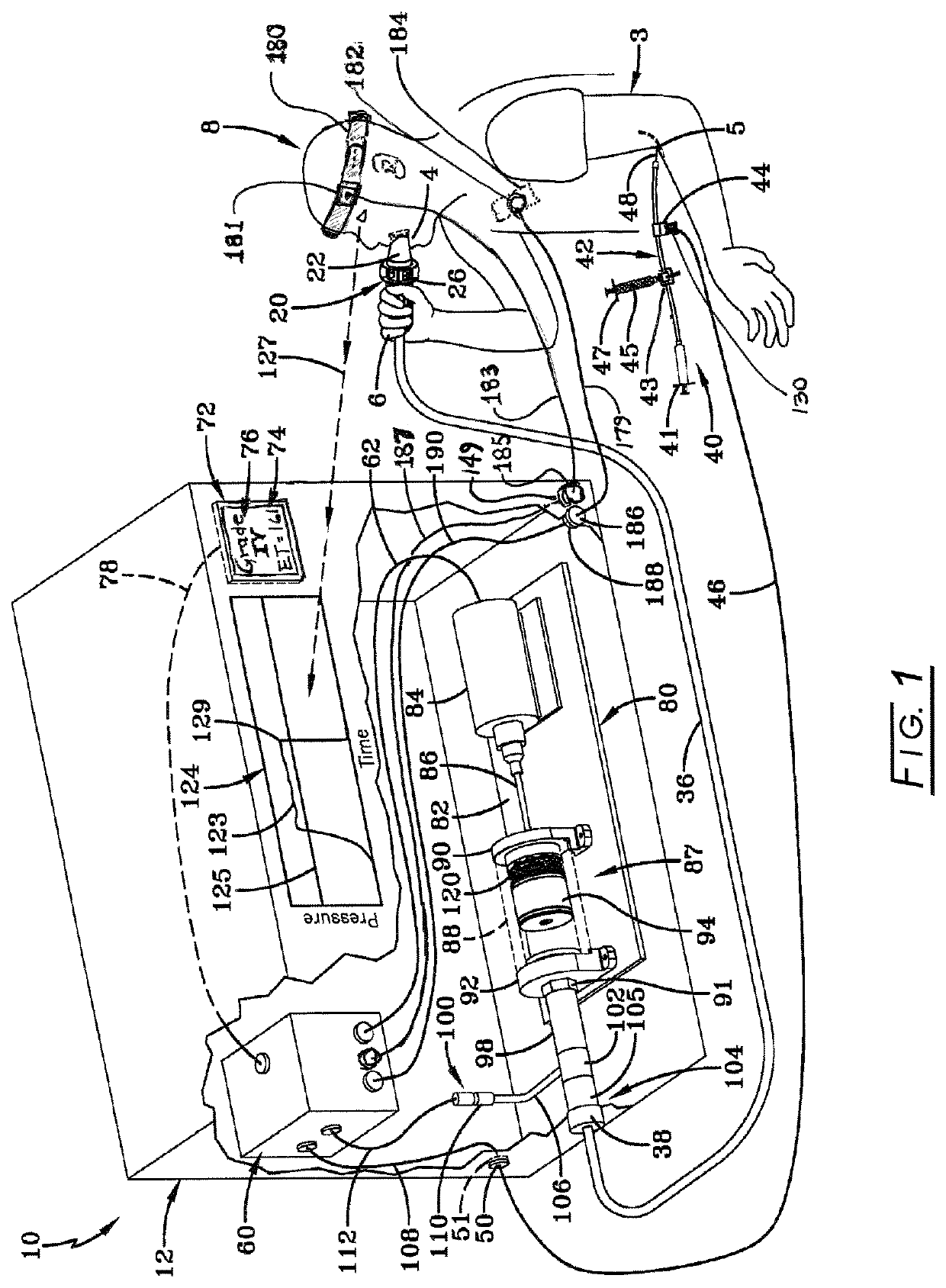 Apparatus, system and method for the detection and quantification of conductance of right-to-left cardiac shunts