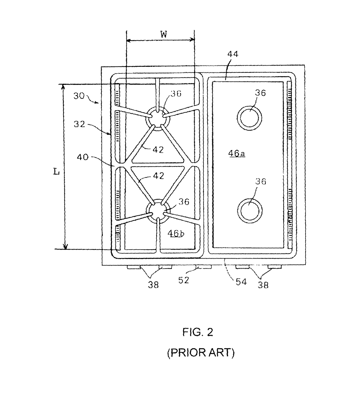 Removable apparatus to regulate flame heat transfer and retain dripping liquid substance for a gas stove burner