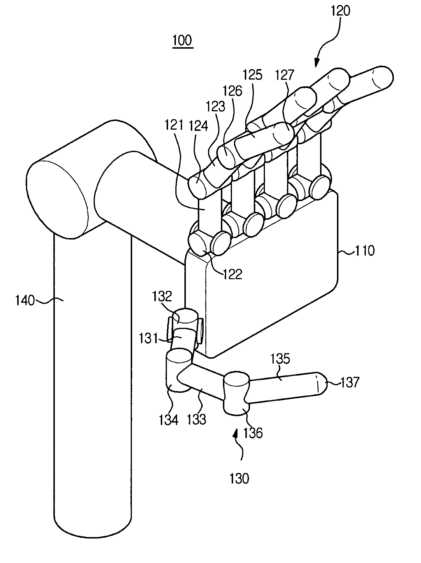 Robot hand and method of controlling the same