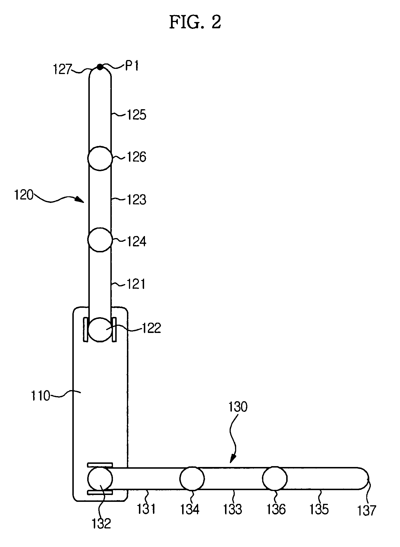 Robot hand and method of controlling the same