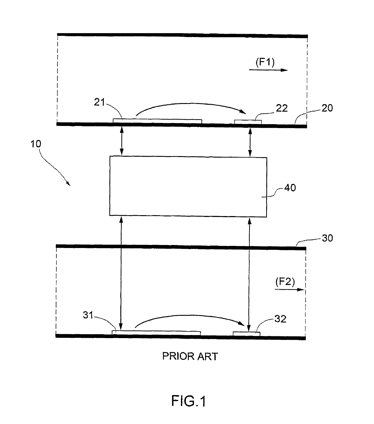 Differential flow-meter for measuring the weight loss in haemodialysis treatments