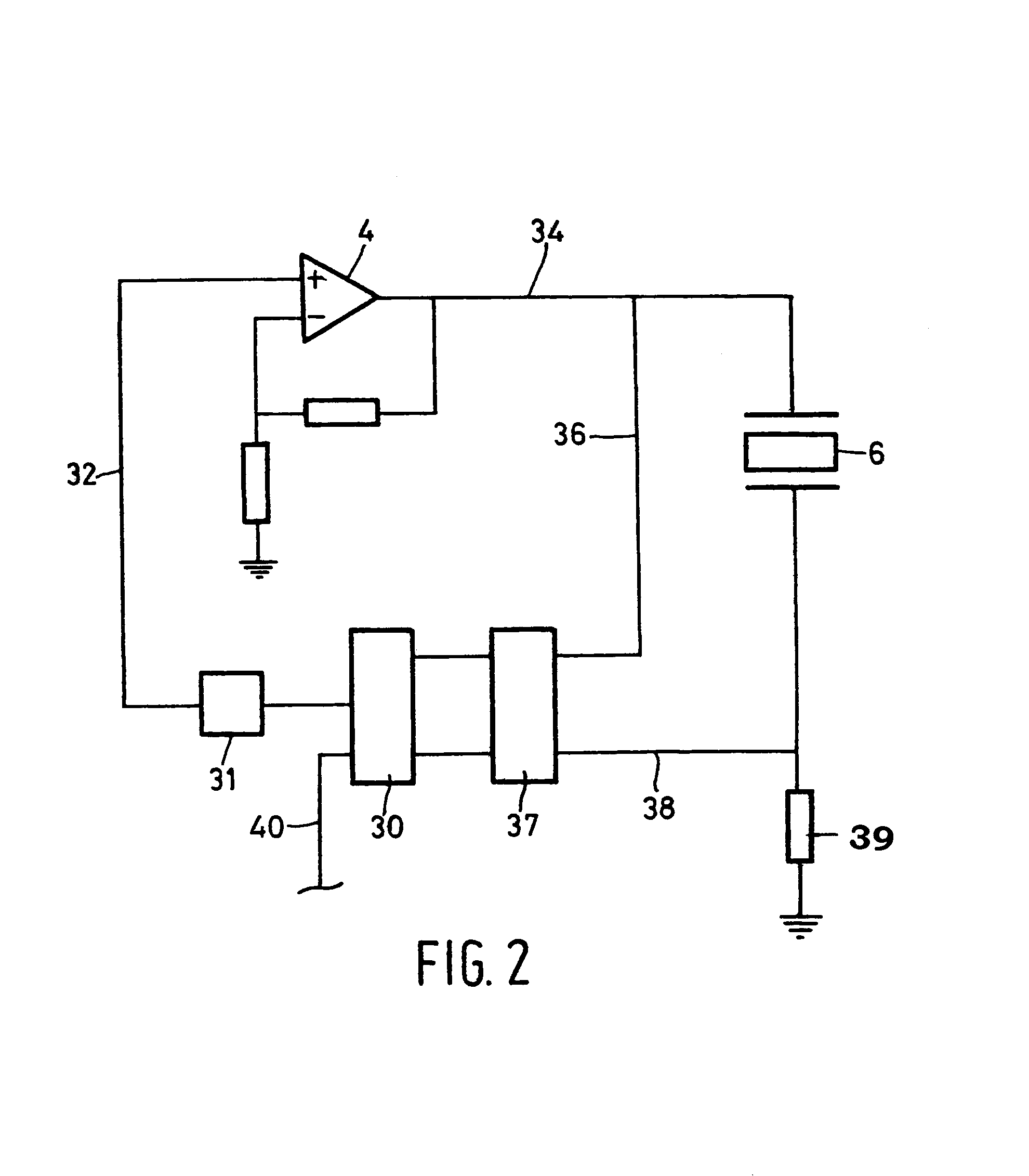 Method of controlling an inkjet printhead, an inkjet printhead suitable for use of said method, and an inkjet printer comprising said printhead