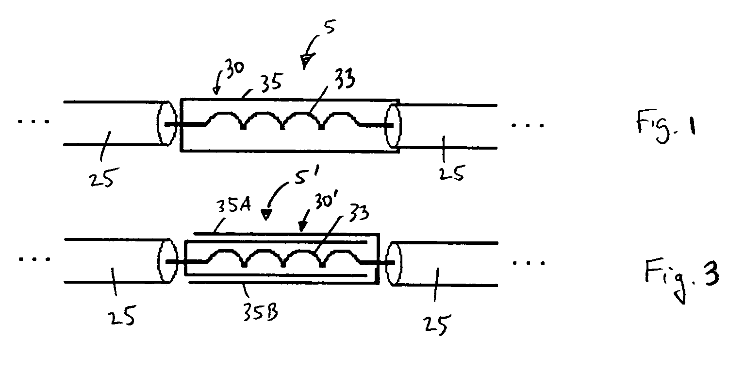 Electrical lead for an electronic device such as an implantable device