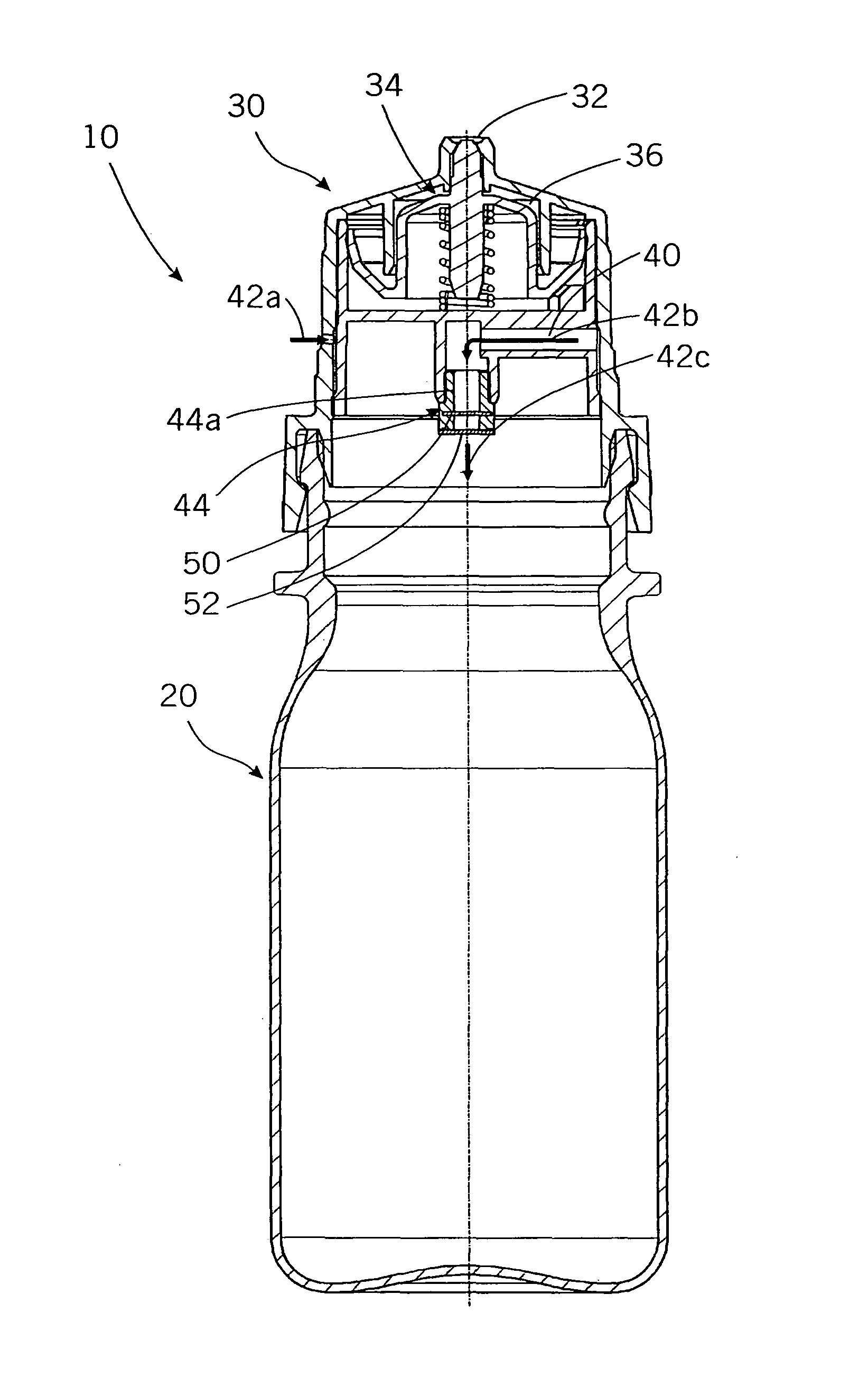 Dispensing device