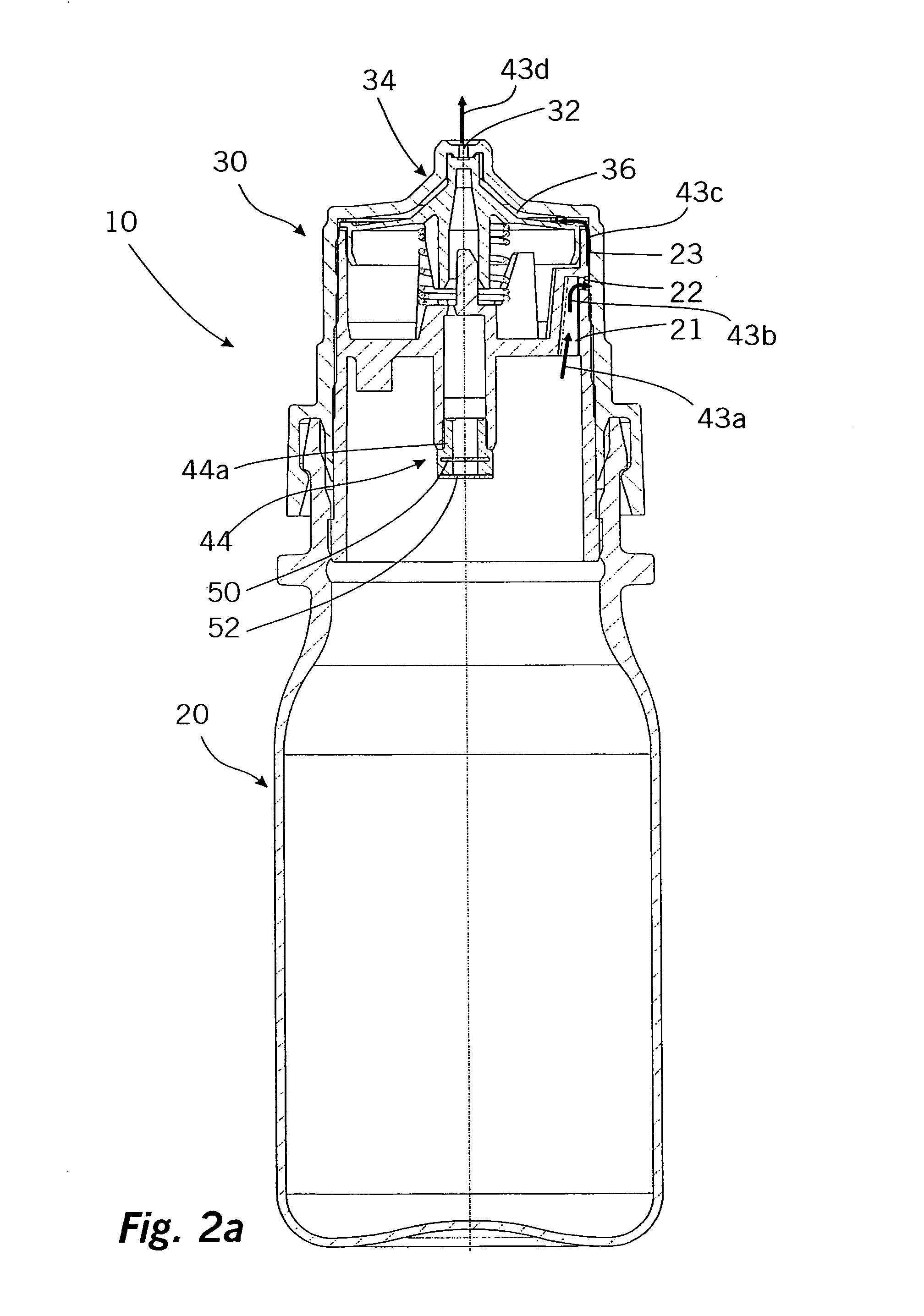 Dispensing device