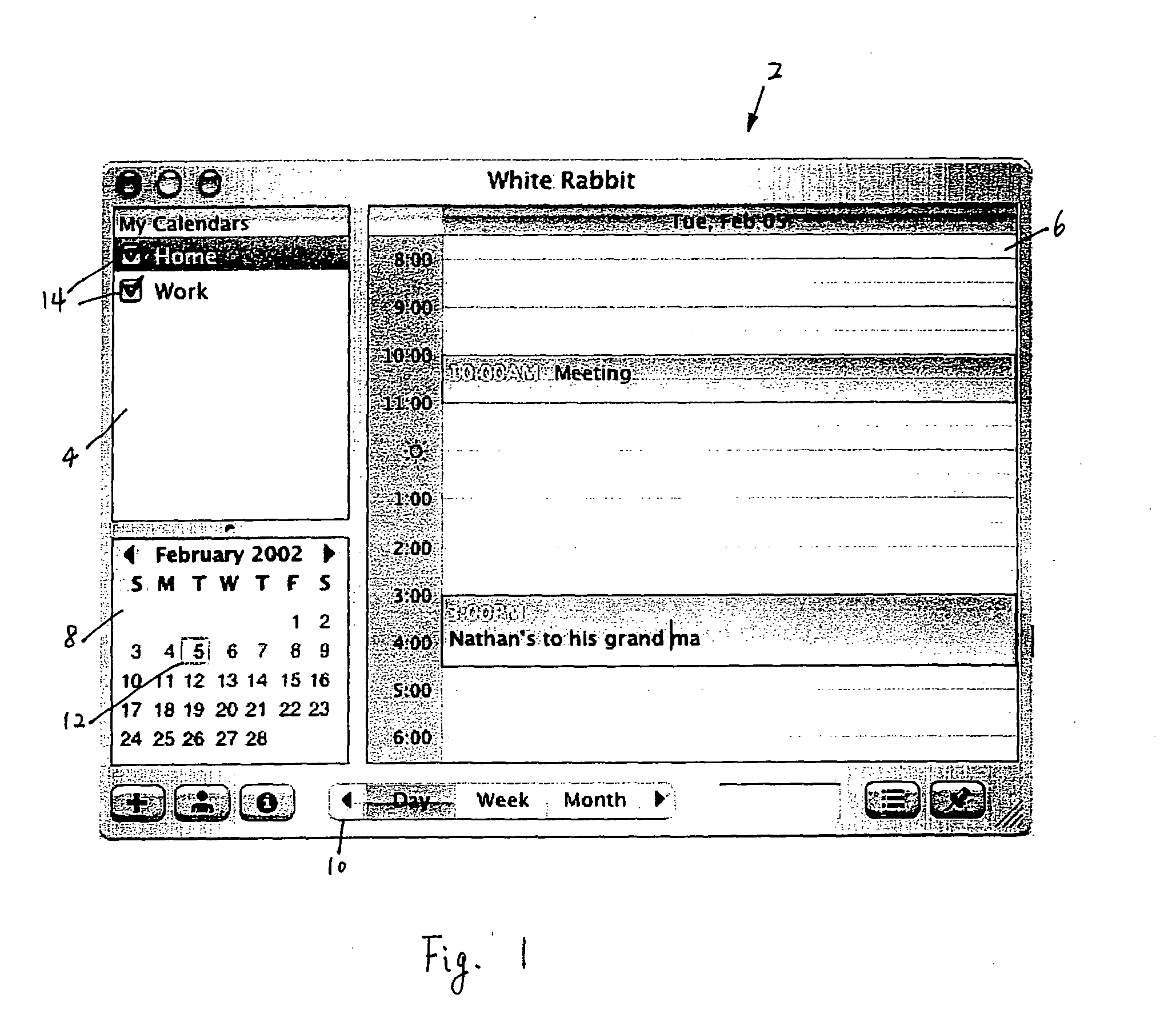 Methods and apparatuses for controlling the appearance of a user interface