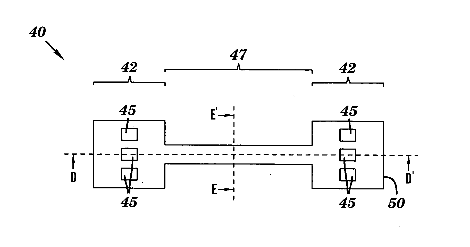 An electrically programmable fuse for silicon-on-insulator (SOI) technology