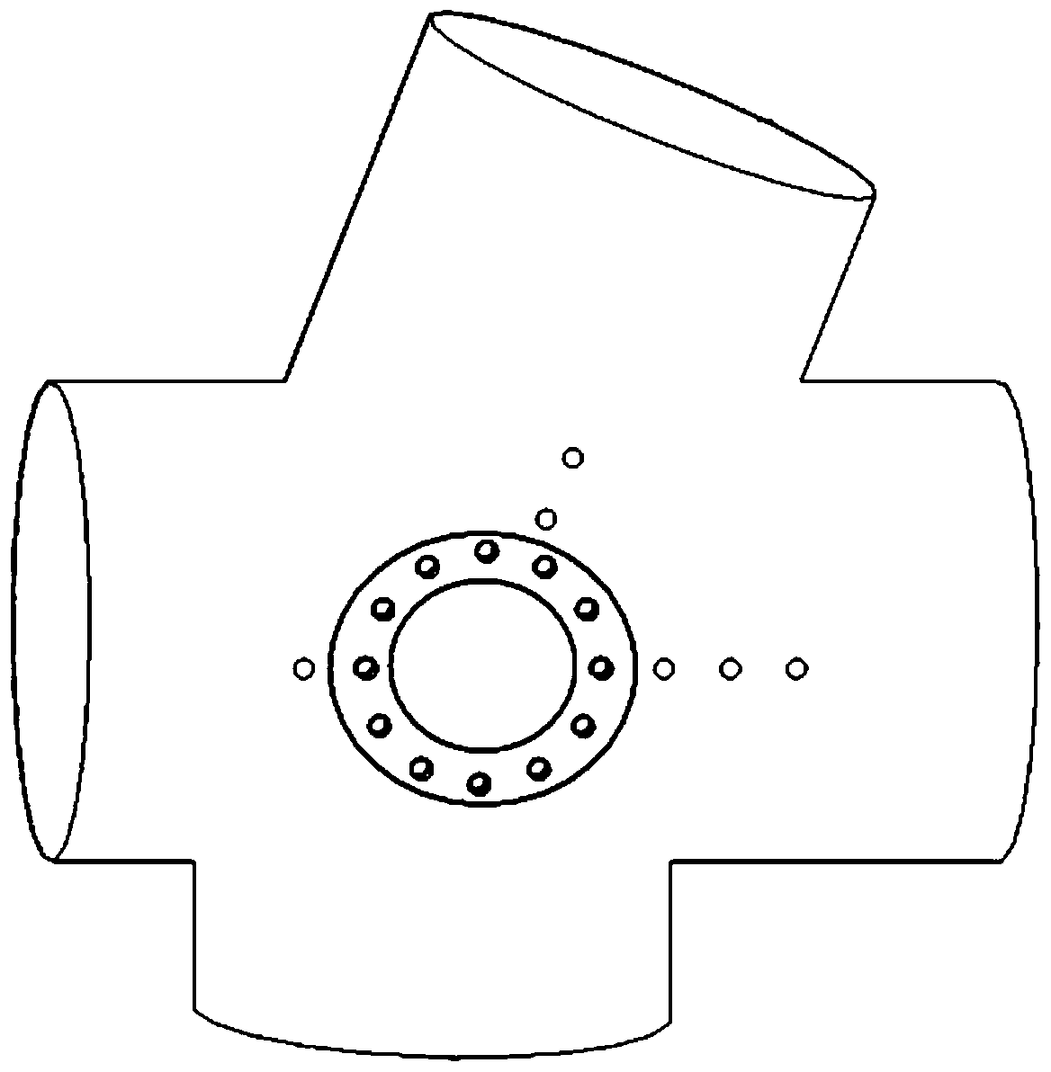 A Constant Volume Combustion Device for Studying Spray Form and Its Microscopic Characteristics