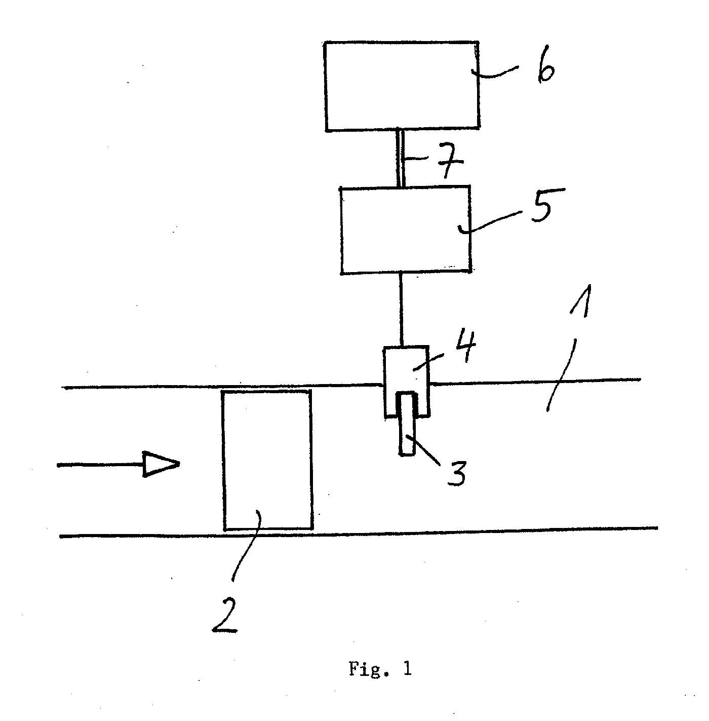 Method And Device For Measuring The Soot Load In The Exhaust Gas Systems Of Diesel Engines