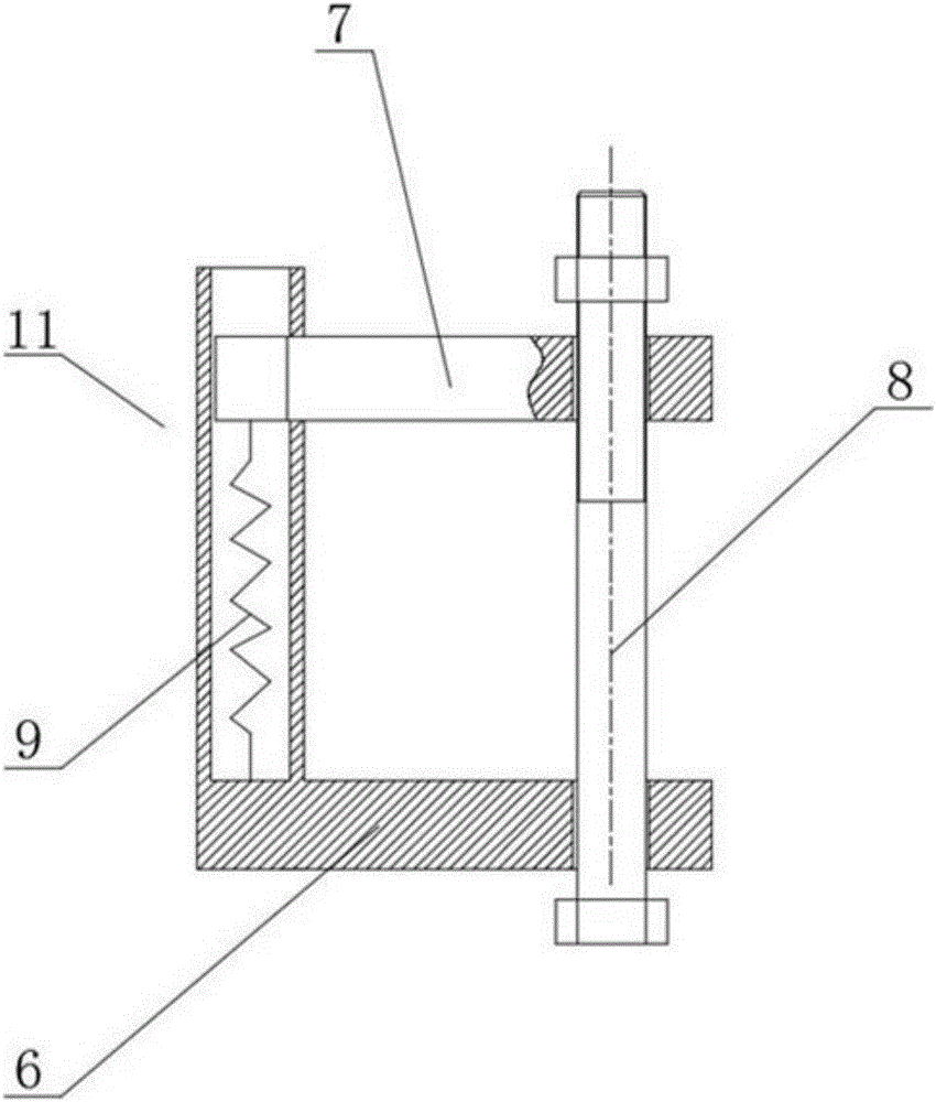 Building protection device