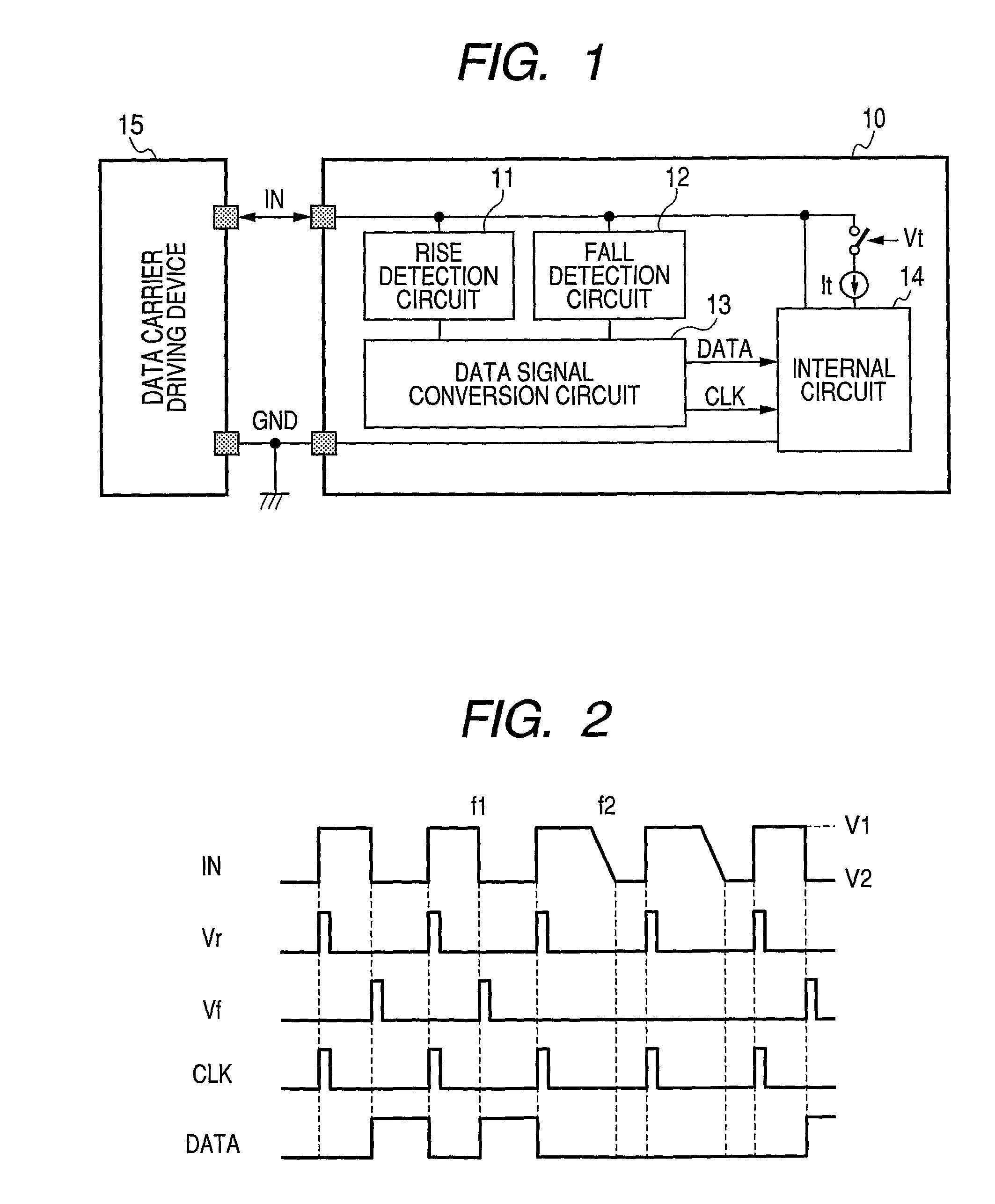 Data communication apparatus, data communication system, and data communication method