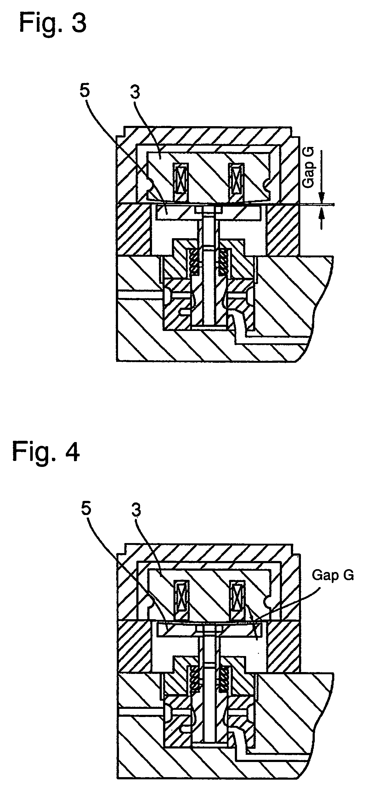 Electromagnetic valve apparatus