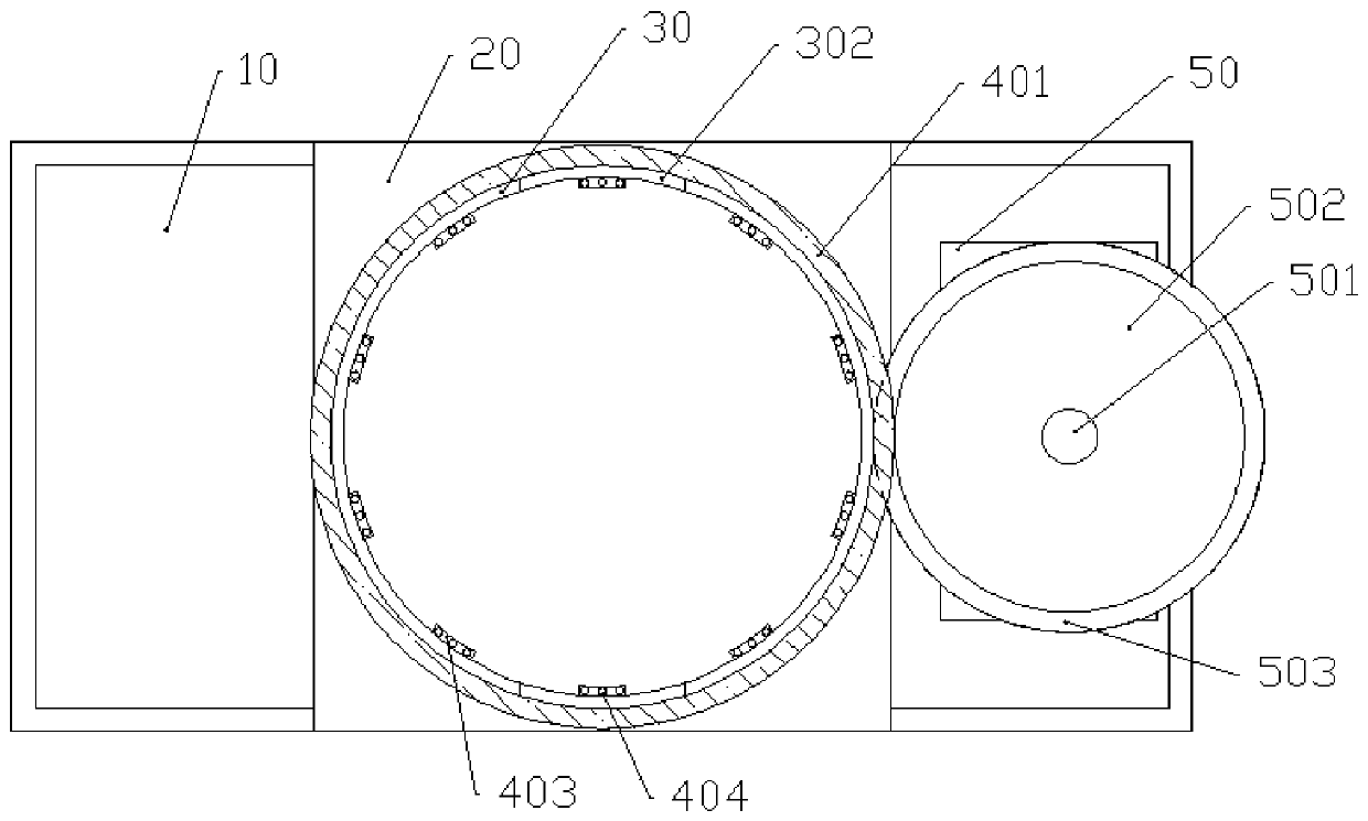 A kind of circuit board processing method