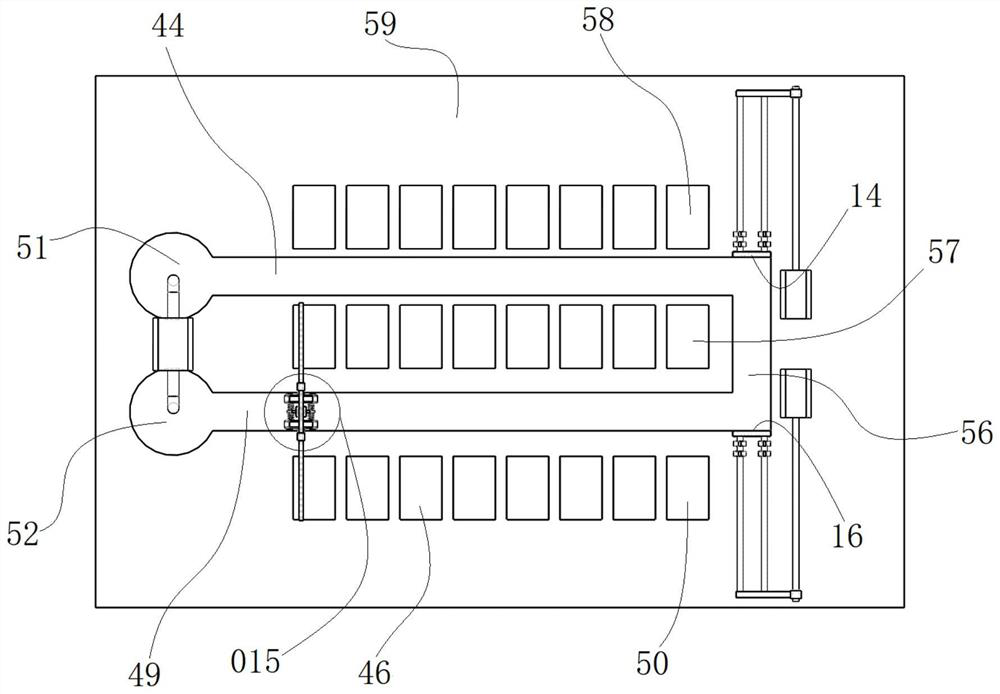 An agricultural irrigation robot and irrigation method thereof