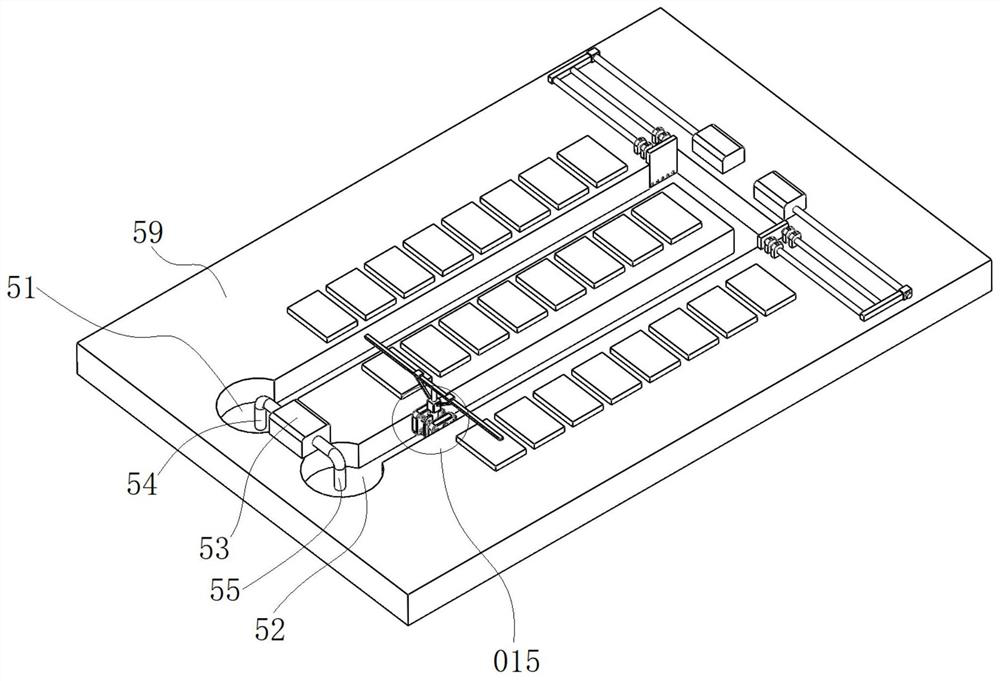 An agricultural irrigation robot and irrigation method thereof