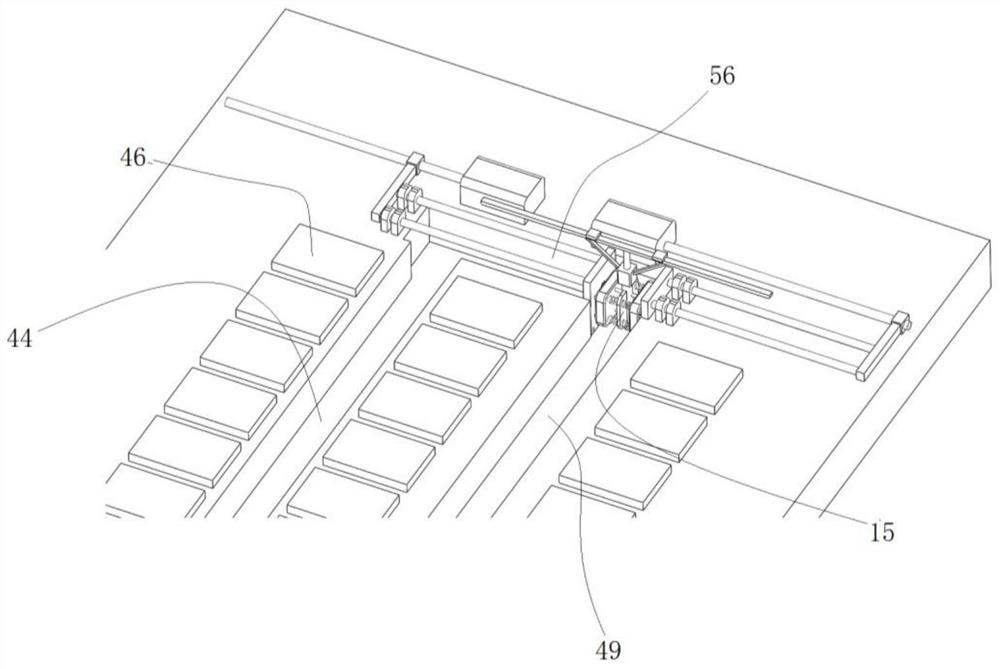 An agricultural irrigation robot and irrigation method thereof