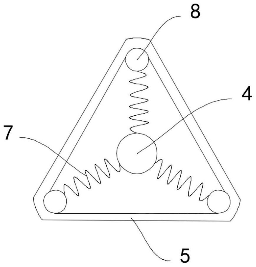 A light and shadow flow led wall washer light