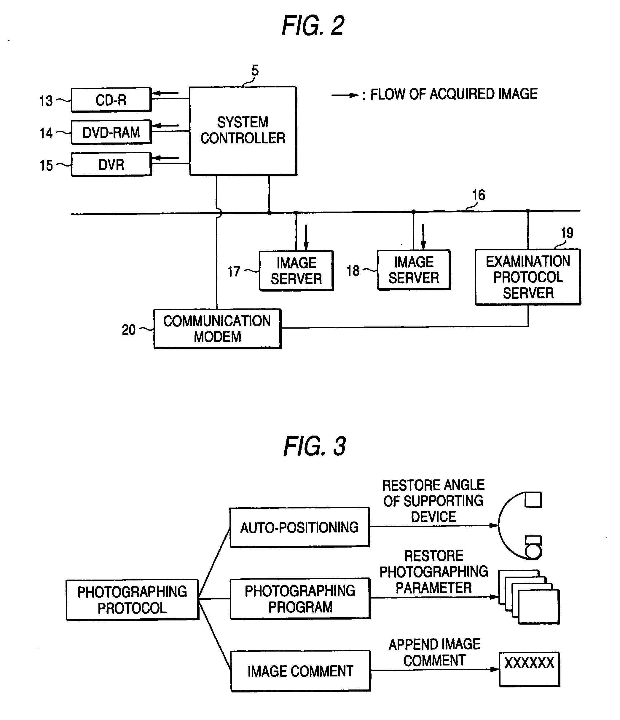 Medical image diagnostic system, and information providing server and information providing method employed in medical image diagnostic system