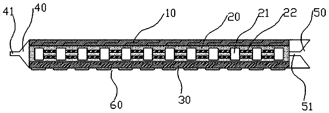 Light-weight wall plate