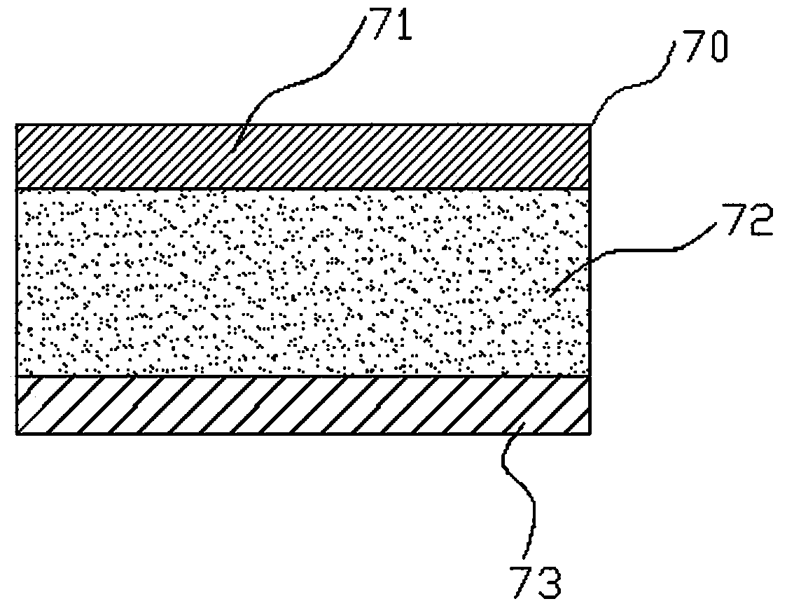 Light-weight wall plate