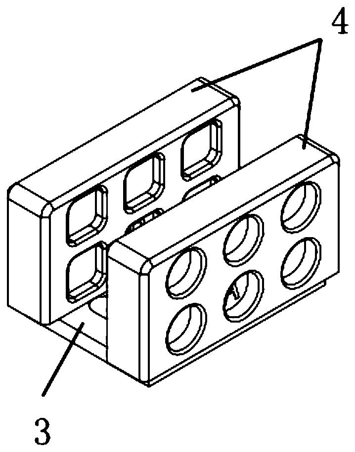 Swing stopping device of push-pull door