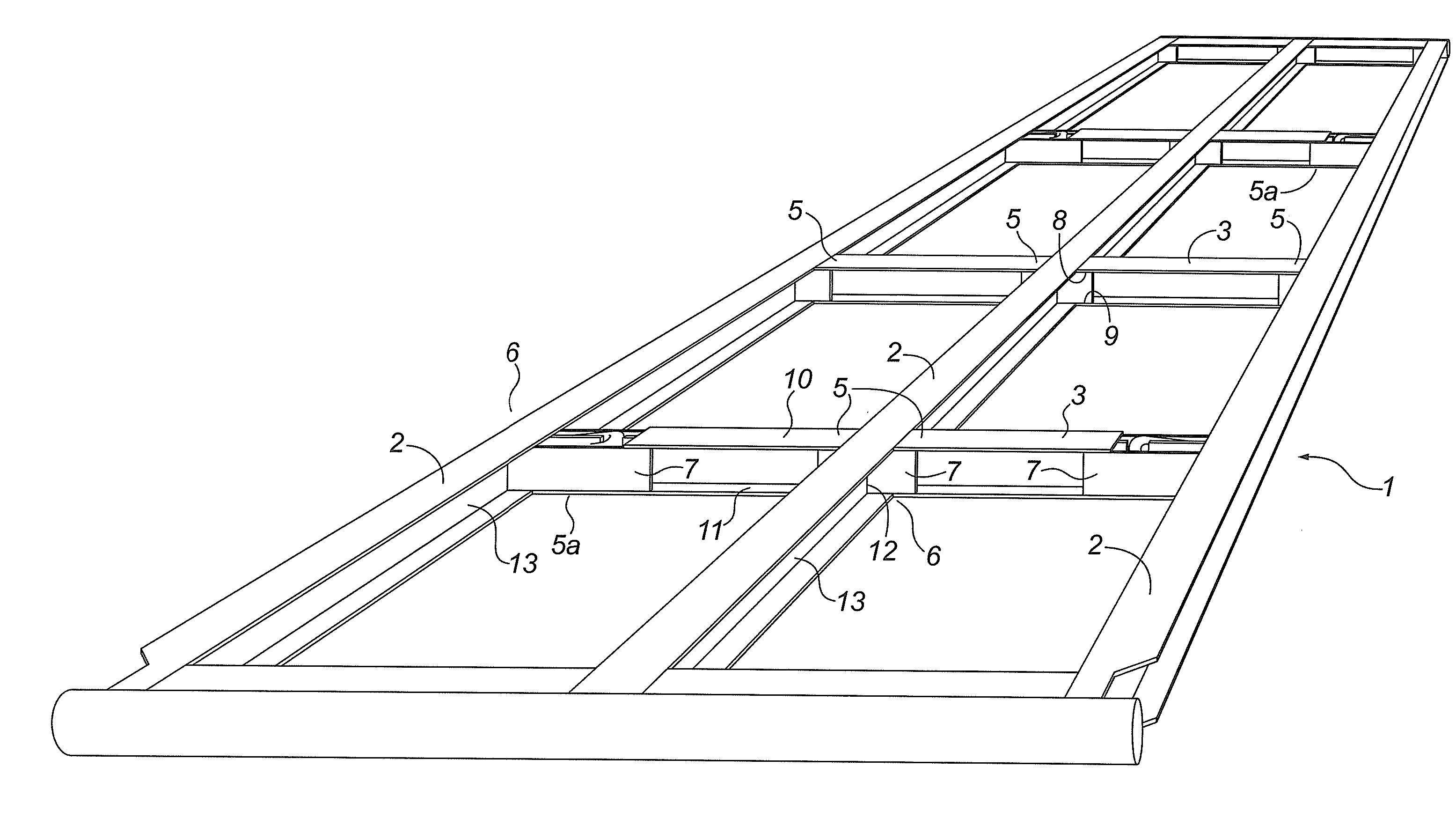 Rig mat